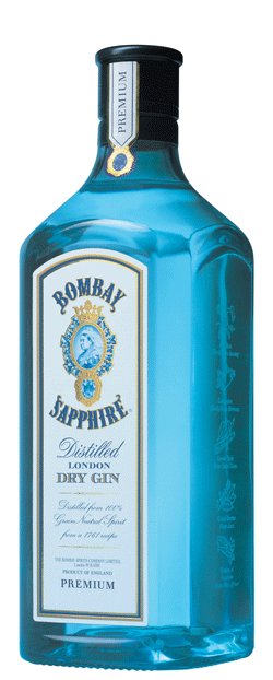 Bombay Sapphire has nearly tripled in size in the 11 years since it was acquired by Bacardi. Bombay Sapphire has nearly tripled in size in the 11 years since it was acquired by Bacardi.